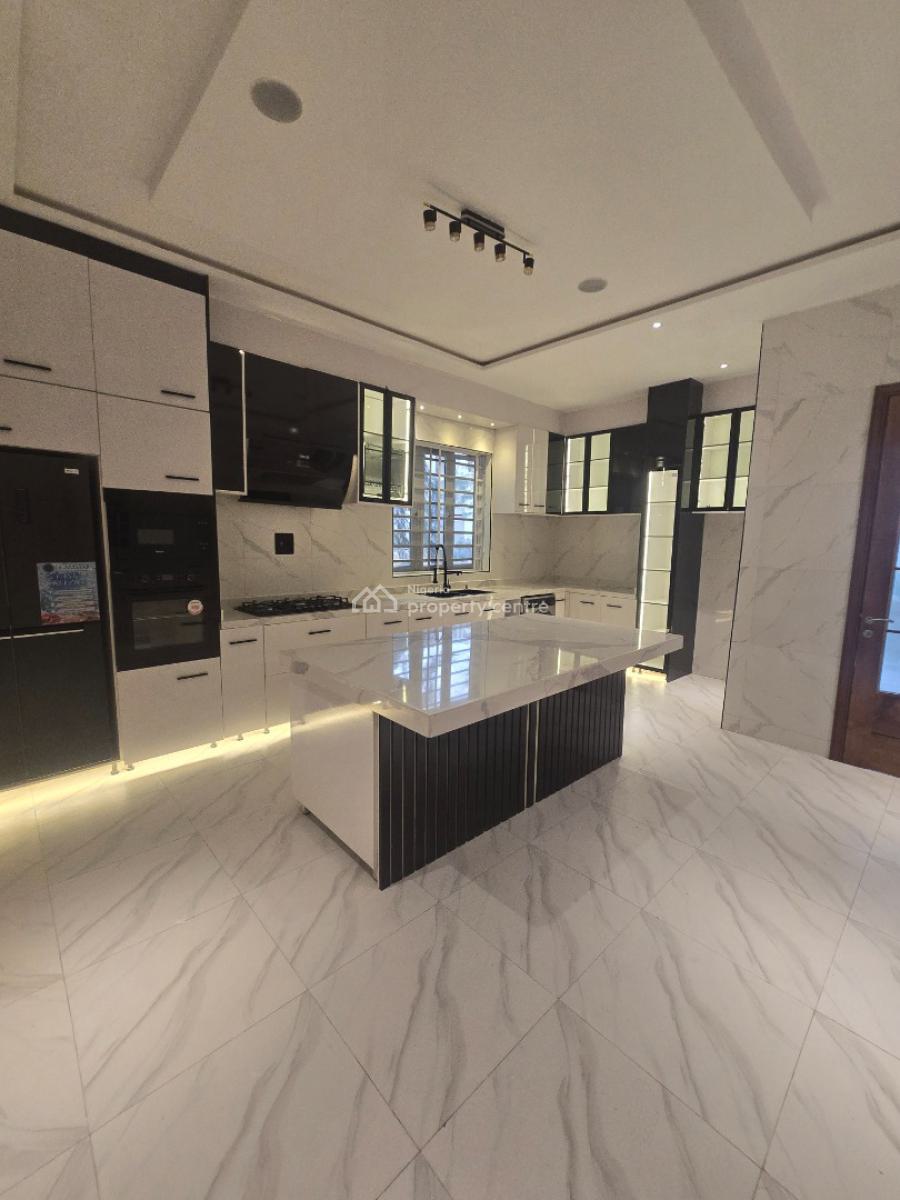 5 Bed Luxury in Megamound, Ikota, Lekki, Lagos, Detached Duplex for Sale