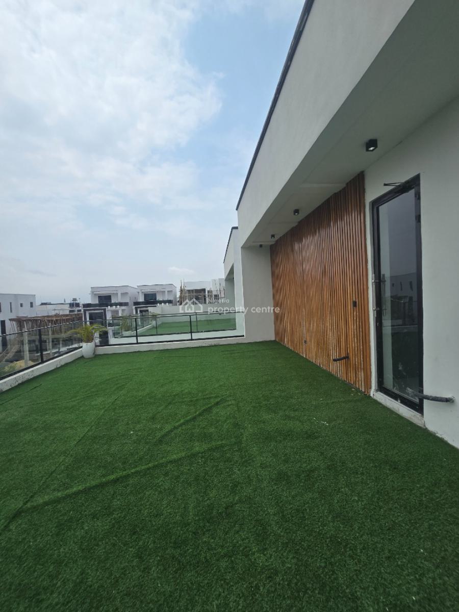 5 Bed Luxury in Megamound, Ikota, Lekki, Lagos, Detached Duplex for Sale