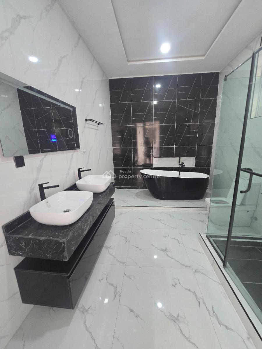 5 Bed Luxury in Megamound, Ikota, Lekki, Lagos, Detached Duplex for Sale