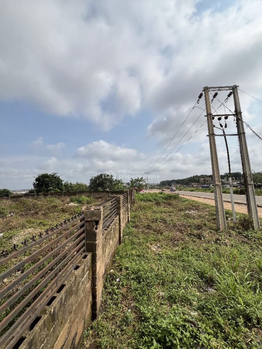 Commercial 2 Plots, Moniya Express, Moniya, Ibadan, Oyo, Commercial Land for Sale