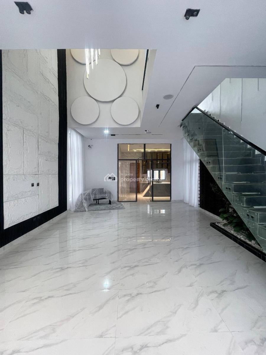 5 Bedroom Fully Detached Duplex, Lekki, Lagos, Detached Duplex for Sale