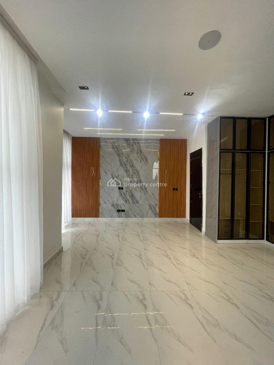 5 Bedroom Fully Detached Duplex, Lekki, Lagos, Detached Duplex for Sale