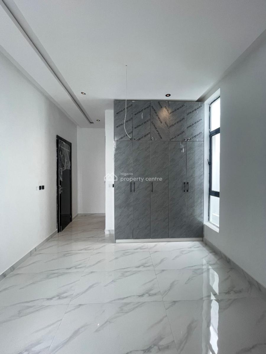 5 Bedroom Fully Detached Duplex, Lekki, Lagos, Detached Duplex for Sale