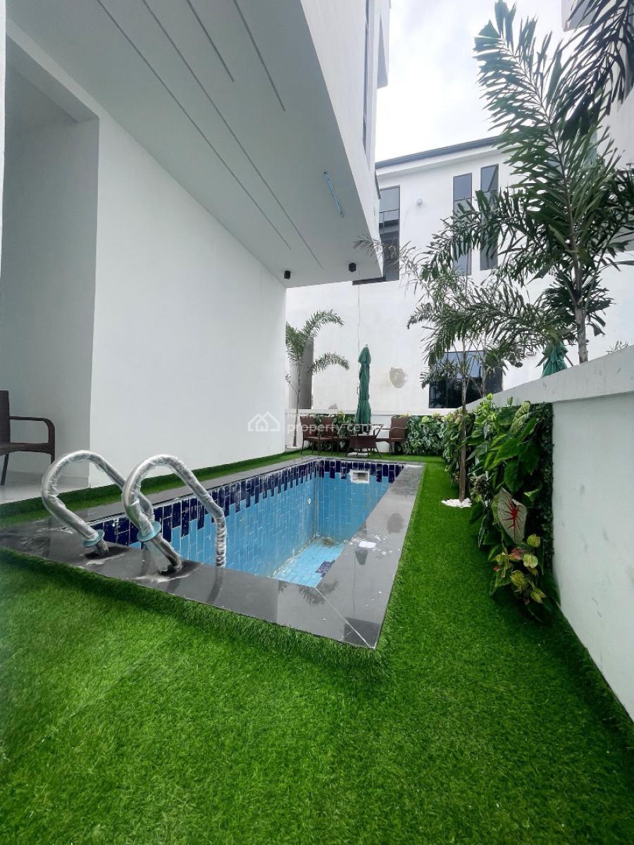 5 Bedroom Fully Detached Duplex, Lekki, Lagos, Detached Duplex for Sale