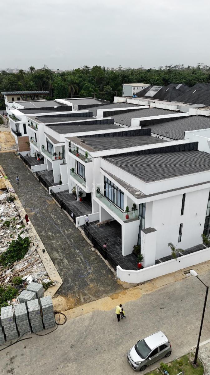 5 Bedroom Fully Detached Duplex, Lekki, Lagos, Detached Duplex for Sale