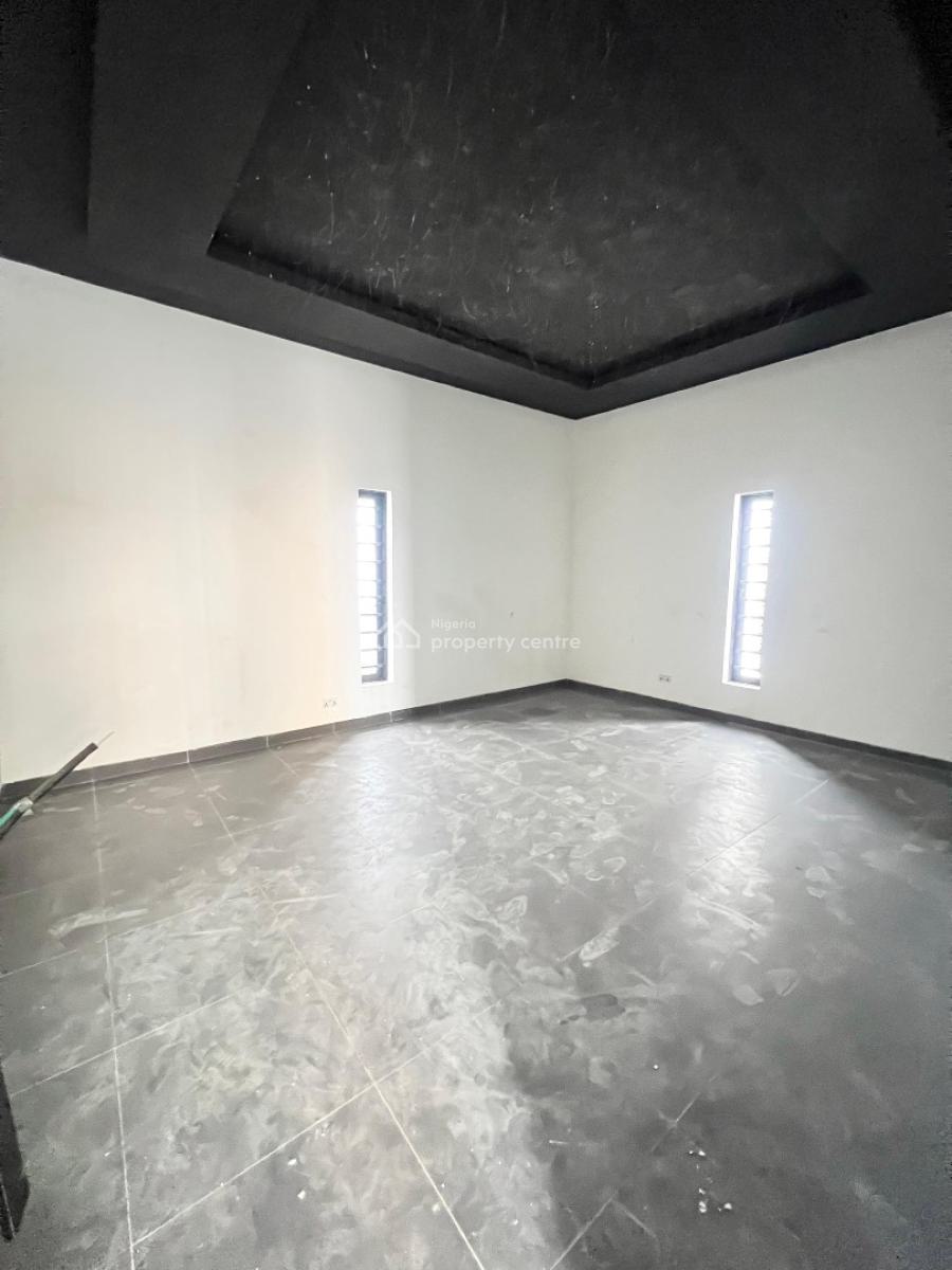 Ultra-luxury 5 Bedroom Fully Detached House with 2bqs,cinema,office & Pool, Old Ikoyi, Ikoyi, Lagos, Detached Duplex for Sale