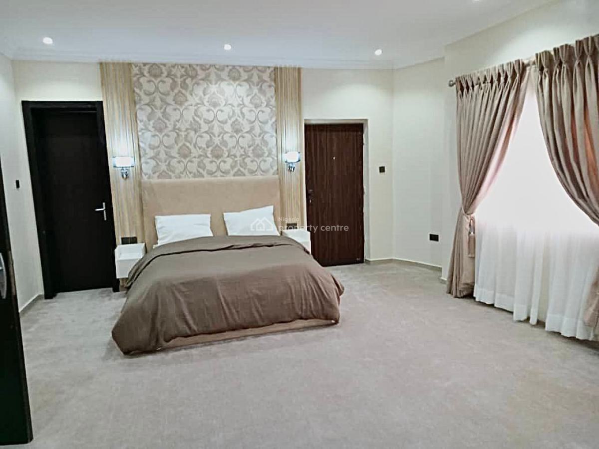 Fully Furnished 5 Bedroom Fully Detached  with 2 Rooms Bq O, Oniru, Victoria Island (vi), Lagos, Detached Duplex for Rent