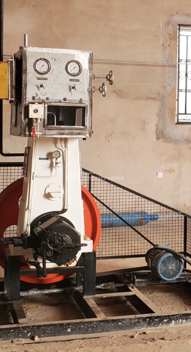 50 Cubic Meter Cryogenic Oxygen Gas Plant, Benin, Oredo, Edo, Factory for Sale