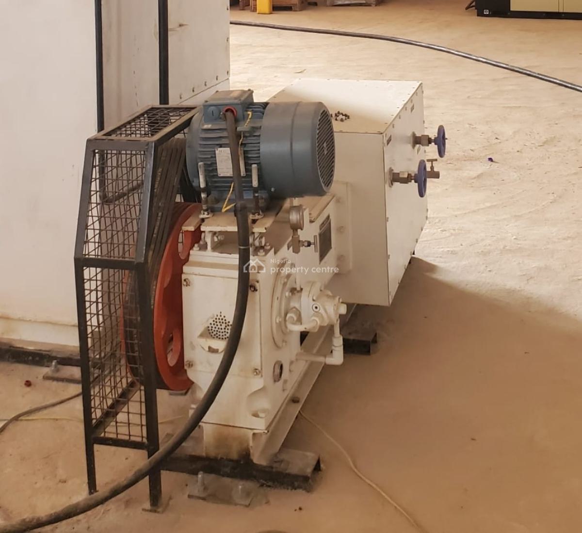 50 Cubic Meter Cryogenic Oxygen Gas Plant, Benin, Oredo, Edo, Factory for Sale