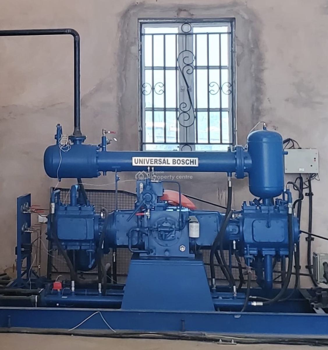 50 Cubic Meter Cryogenic Oxygen Gas Plant, Benin, Oredo, Edo, Factory for Sale