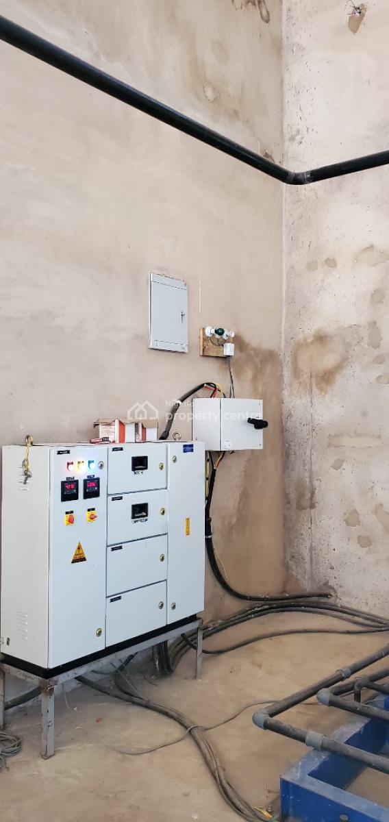 50 Cubic Meter Cryogenic Oxygen Gas Plant, Benin, Oredo, Edo, Factory for Sale
