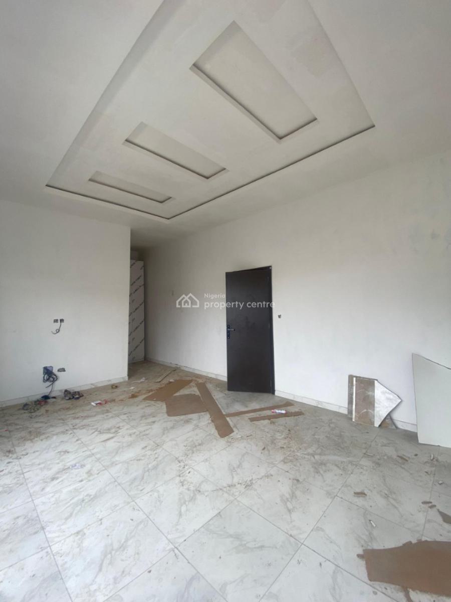 Almost Complete & Ready to Move in, Osapa, Lekki, Lagos, Semi-detached Duplex for Rent
