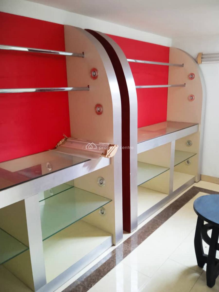 Shop, Around Alade Market, Ikeja, Lagos, Shop for Rent