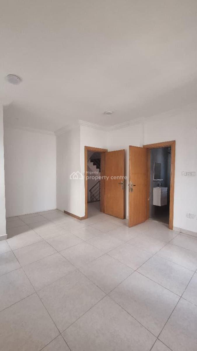 4 Bedroom Semi Detached Duplex, Ikoyi, Lagos, Semi-detached Duplex for Rent