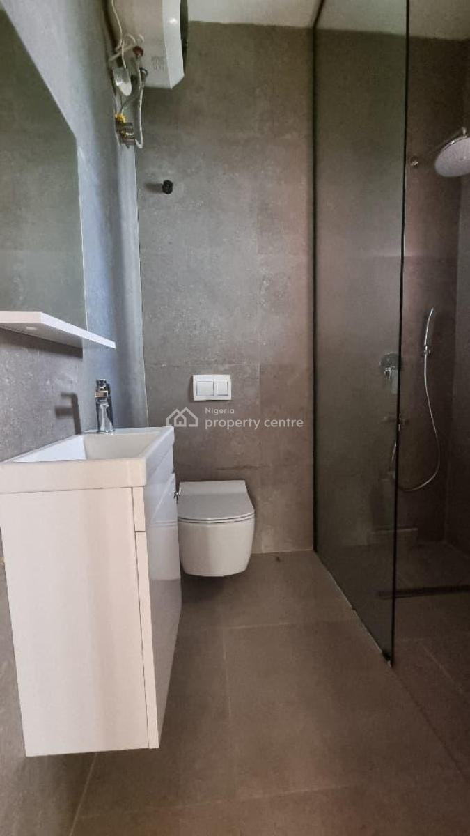 4 Bedroom Semi Detached Duplex, Ikoyi, Lagos, Semi-detached Duplex for Rent
