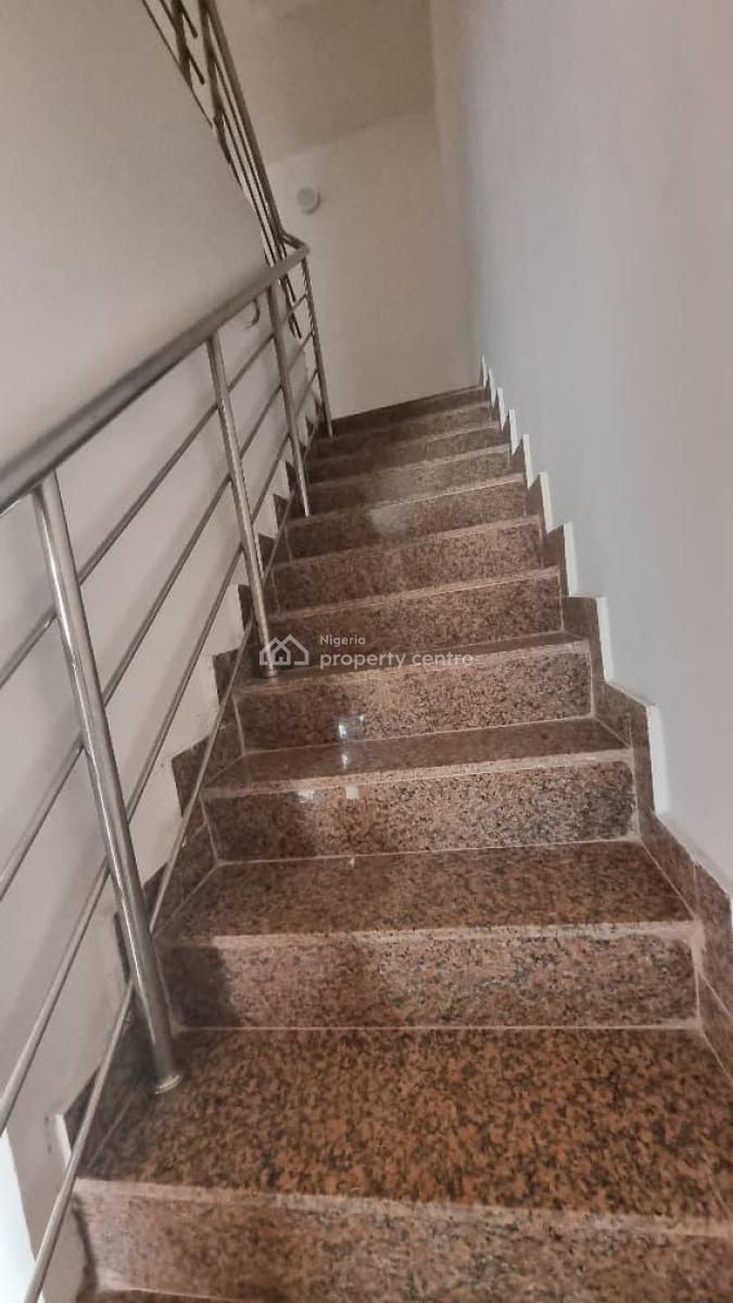 4 Bedroom Semi Detached Duplex, Ikoyi, Lagos, Semi-detached Duplex for Rent