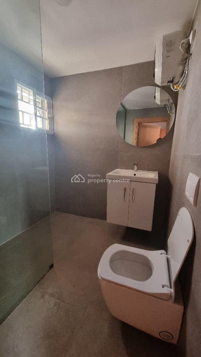 4 Bedroom Semi Detached Duplex, Ikoyi, Lagos, Semi-detached Duplex for Rent