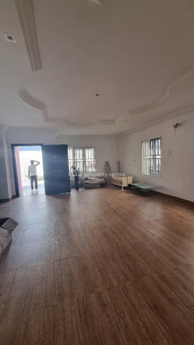 4 Bedroom Semi Detached Duplex, Ikoyi, Lagos, Semi-detached Duplex for Rent