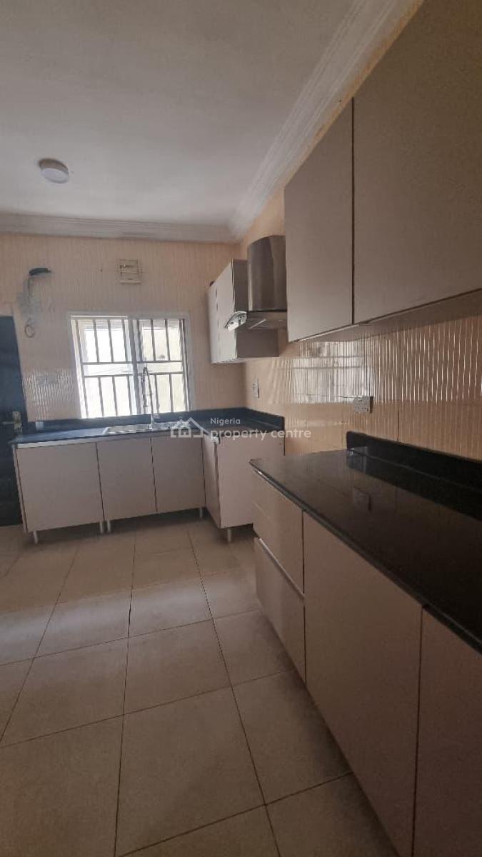 4 Bedroom Semi Detached Duplex, Ikoyi, Lagos, Semi-detached Duplex for Rent