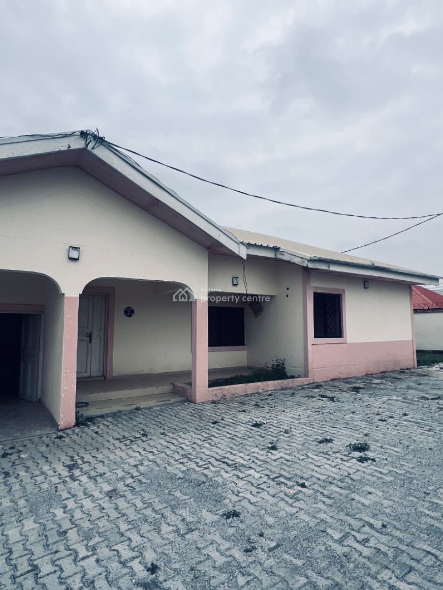 a Luxury 2 Bedroom Semidetached Fully Finished Bungalow, Nyanya Gwandara,, Karu, Nasarawa, Semi-detached Bungalow for Sale