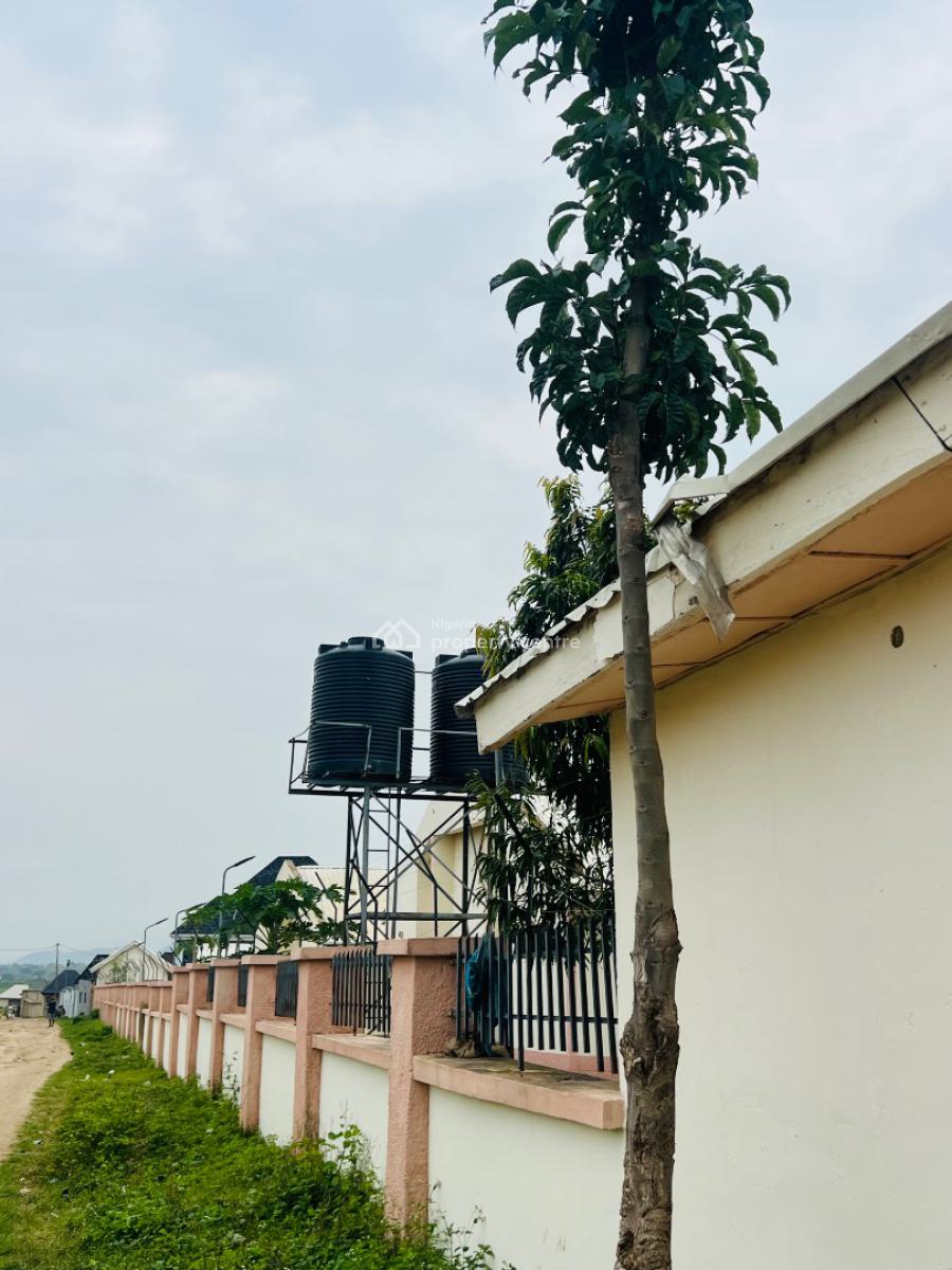a Luxury 2 Bedroom Semidetached Fully Finished Bungalow, Nyanya Gwandara,, Karu, Nasarawa, Semi-detached Bungalow for Sale
