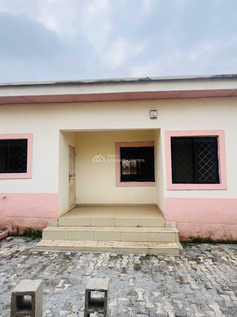 a Luxury 2 Bedroom Semi Detached Fully Finished Bungalow, Nyanya Gwandara, Karu, Nasarawa, Semi-detached Bungalow for Sale