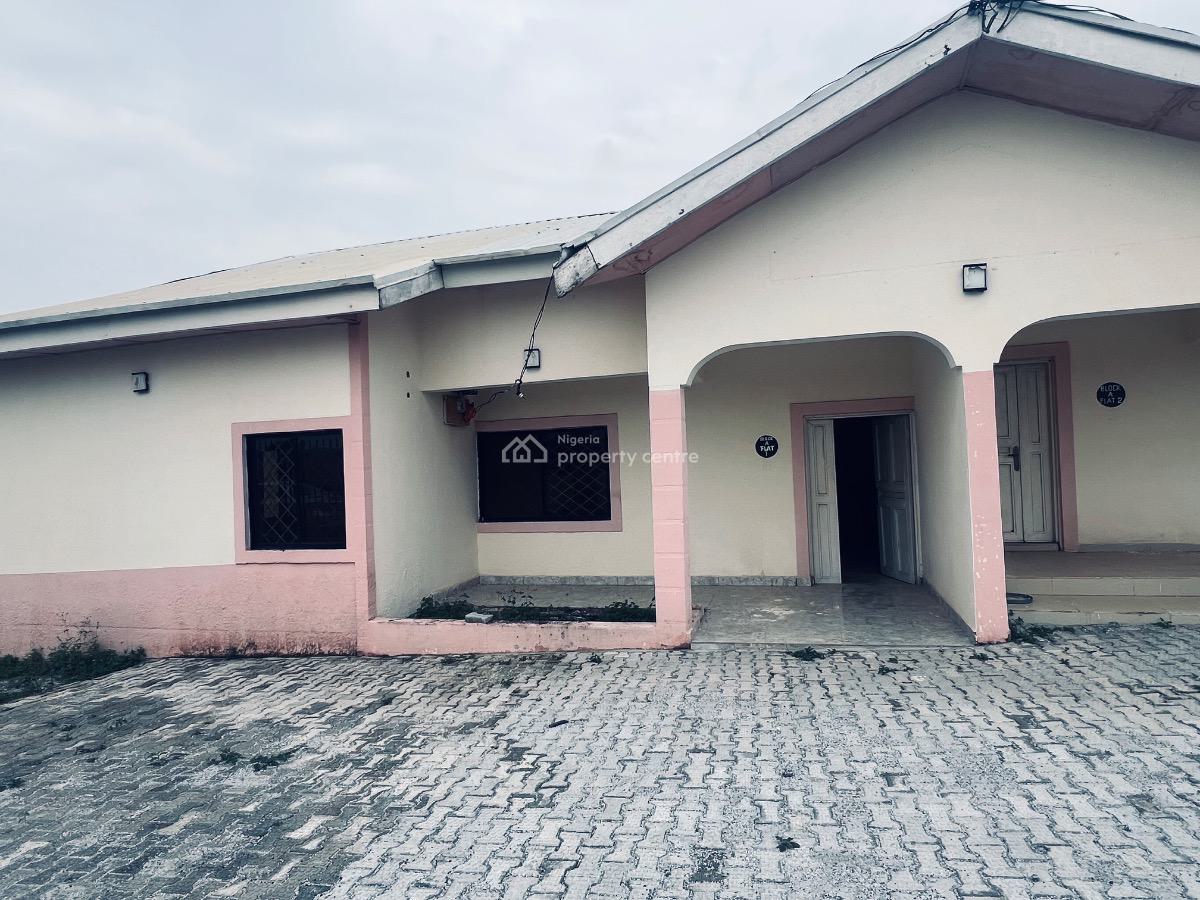 a Luxury 2 Bedroom Semi Detached Fully Finished Bungalow, Nyanya Gwandara, Karu, Nasarawa, Semi-detached Bungalow for Sale