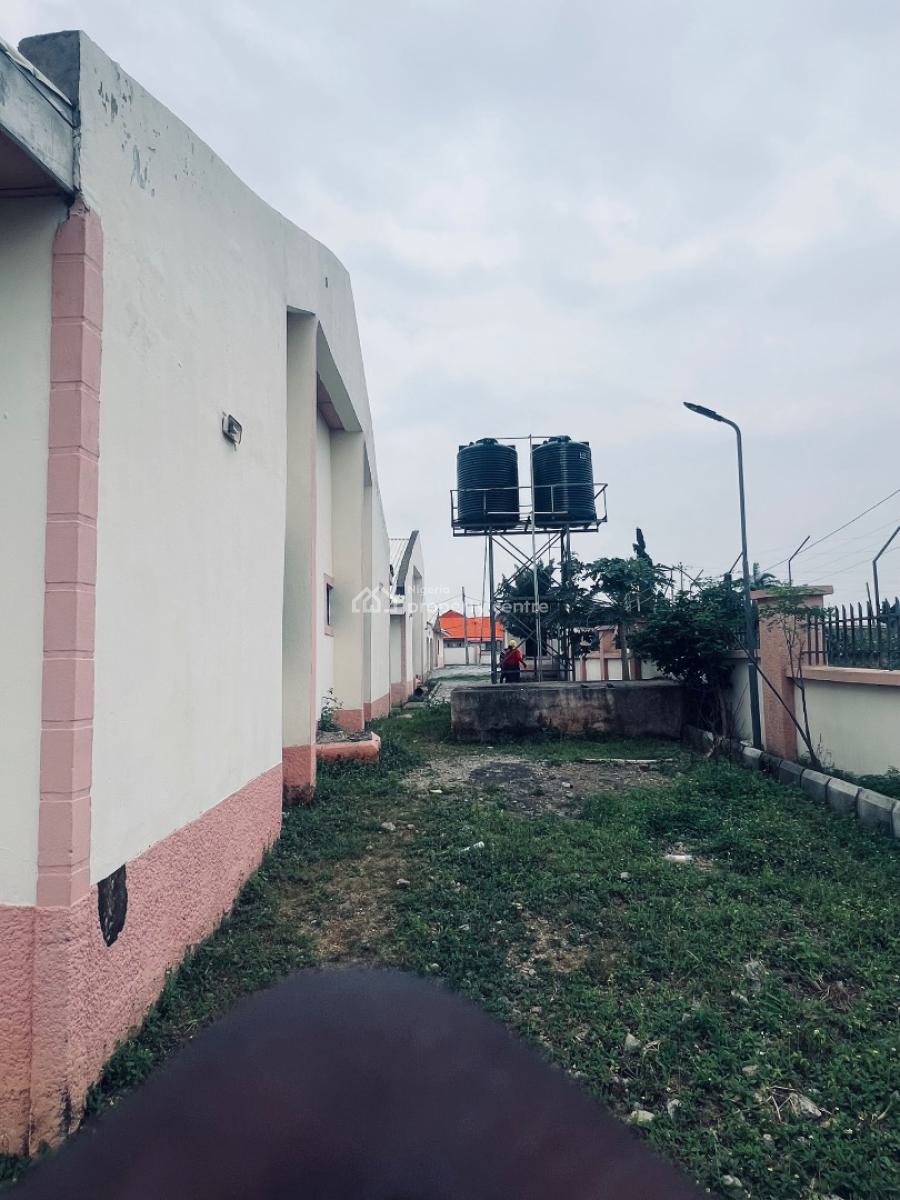 a Luxury 2 Bedroom Semi Detached Fully Finished Bungalow, Nyanya Gwandara, Karu, Nasarawa, Semi-detached Bungalow for Sale