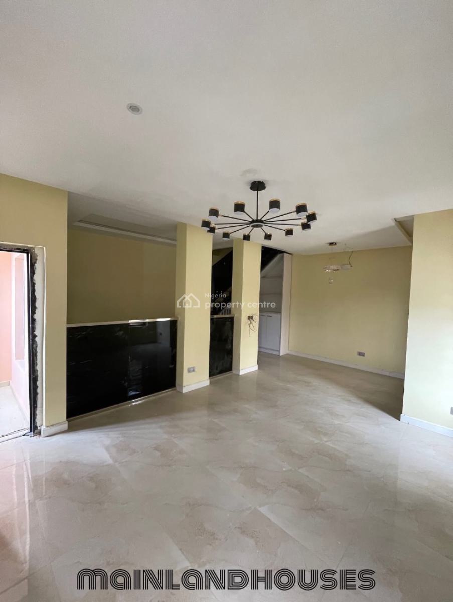 4 Bedroom Semi Detached Duplex in an Estate, Mende, Maryland, Lagos, Semi-detached Duplex for Sale