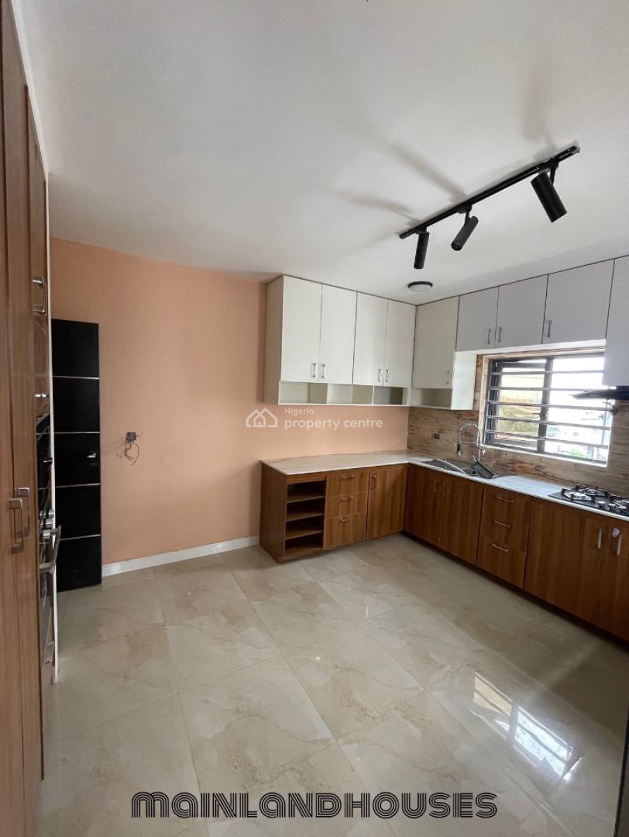 4 Bedroom Semi Detached Duplex in an Estate, Mende, Maryland, Lagos, Semi-detached Duplex for Sale