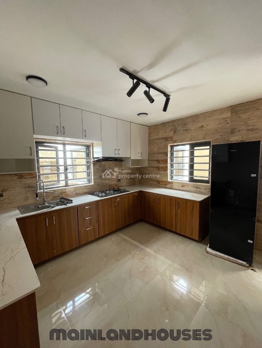 4 Bedroom Semi Detached Duplex in an Estate, Mende, Maryland, Lagos, Semi-detached Duplex for Sale