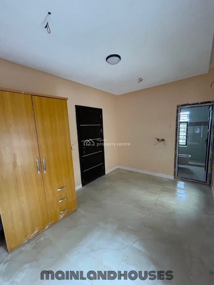 4 Bedroom Semi Detached Duplex in an Estate, Mende, Maryland, Lagos, Semi-detached Duplex for Sale