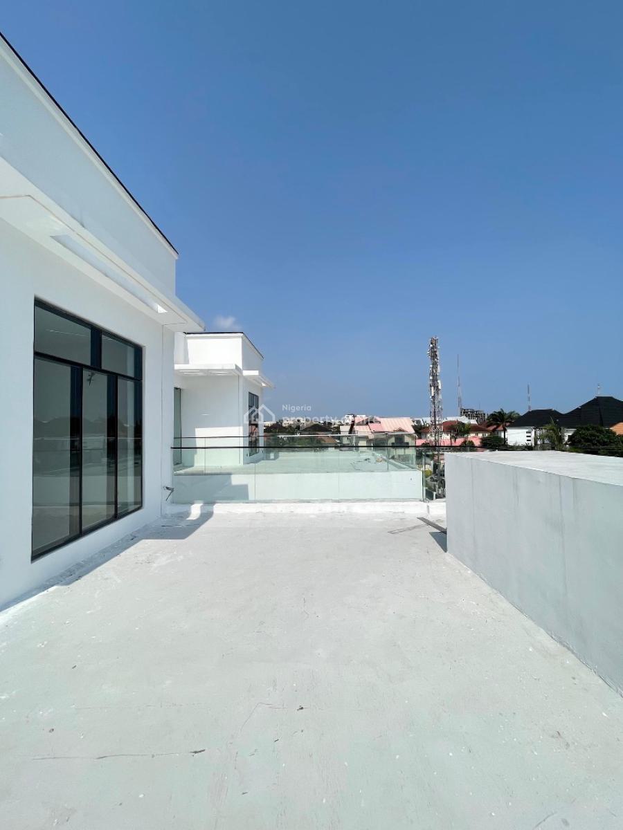 5 Bedroom Fully Detached, Lekki Phase 1, Lekki, Lagos, Detached Duplex for Sale