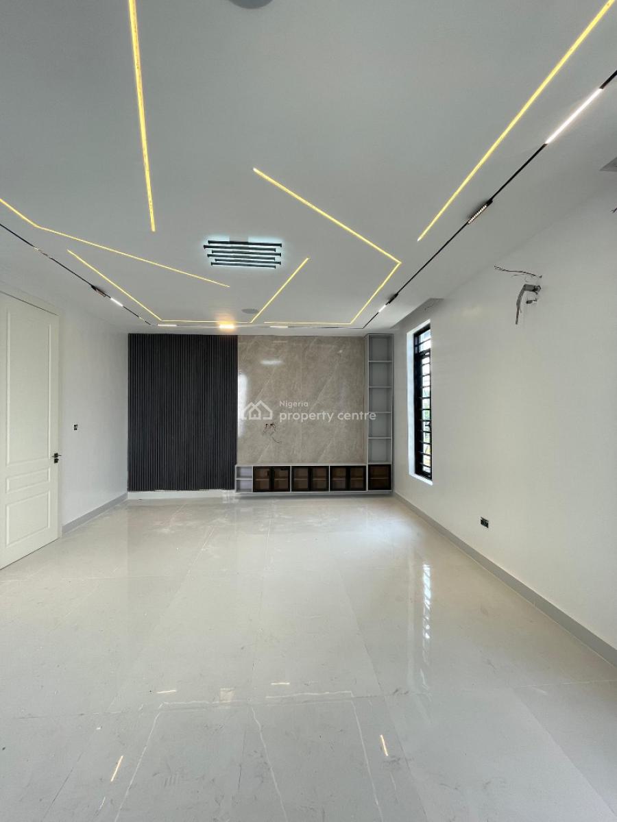 5 Bedroom Fully Detached, Lekki Phase 1, Lekki, Lagos, Detached Duplex for Sale