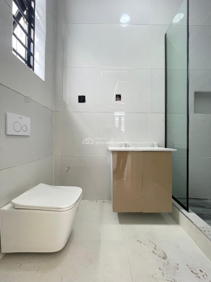 5 Bedroom Fully Detached, Lekki Phase 1, Lekki, Lagos, Detached Duplex for Sale