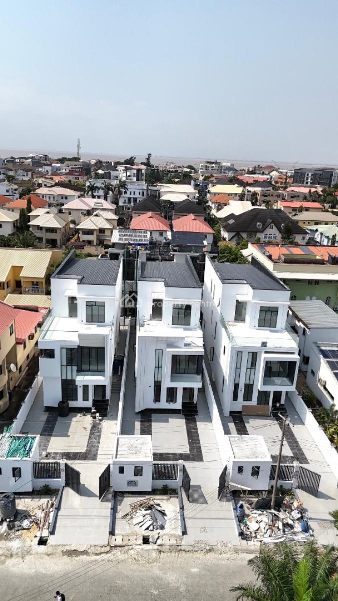 5 Bedroom Fully Detached, Lekki Phase 1, Lekki, Lagos, Detached Duplex for Sale