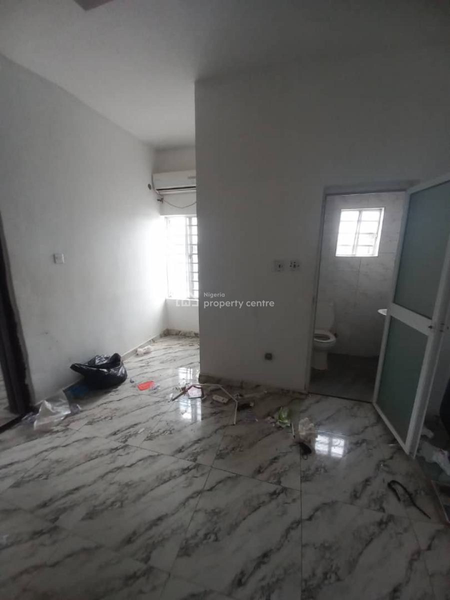 Sweet and Standard Mini Flat with 2 Toilets!, Ologolo, Lekki, Lagos, Mini Flat (room and Parlour) for Rent