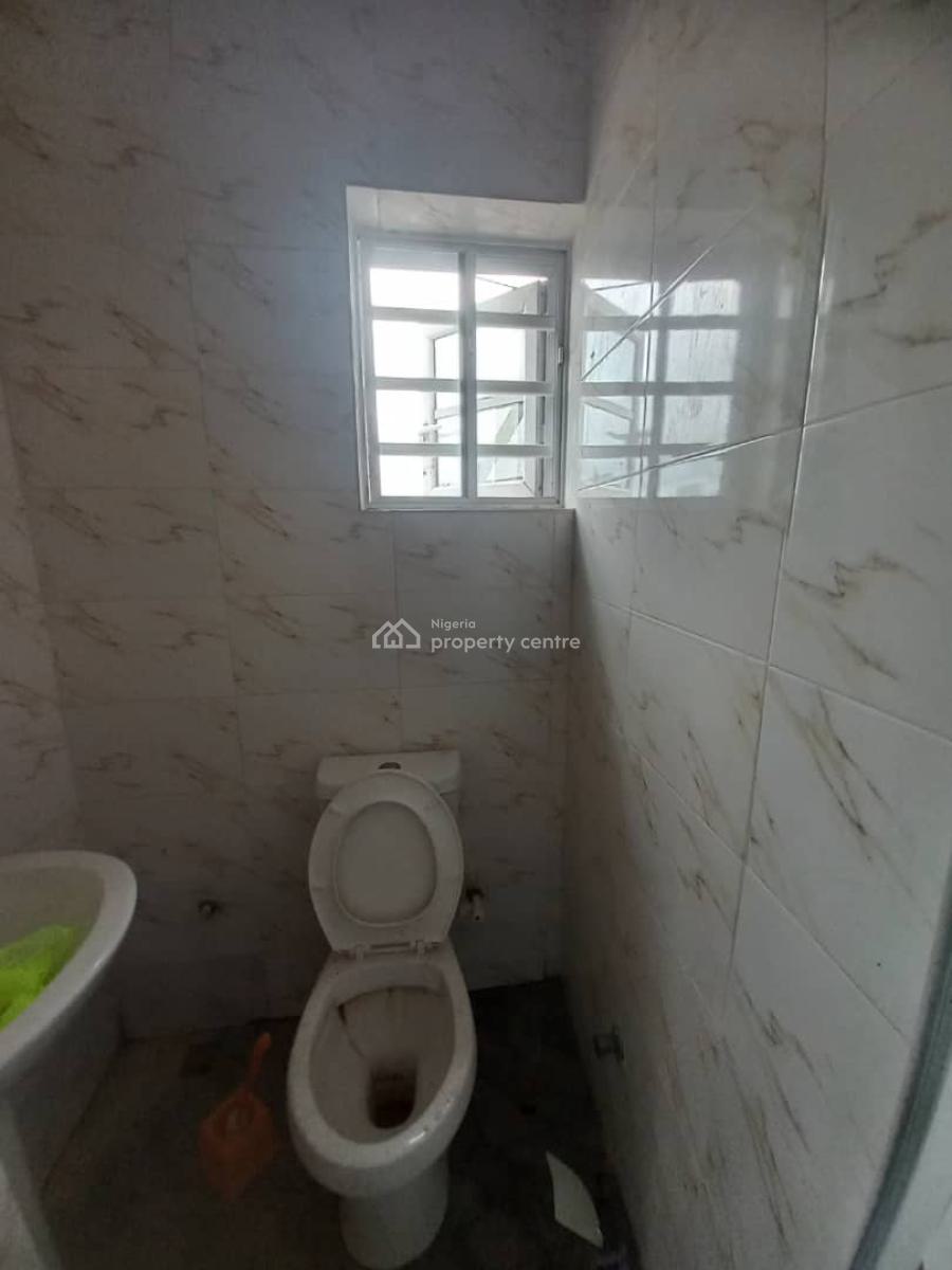 Sweet and Standard Mini Flat with 2 Toilets!, Ologolo, Lekki, Lagos, Mini Flat (room and Parlour) for Rent
