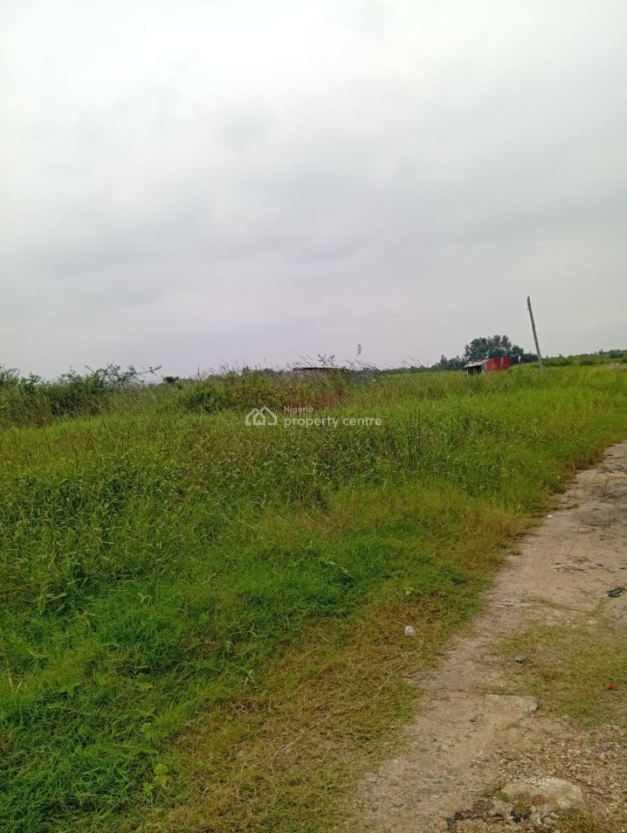 Massive Acres of Land, Odo-ogun, After Owode Onirin Ikorodu Road, Ikorodu, Lagos, Mixed-use Land for Sale
