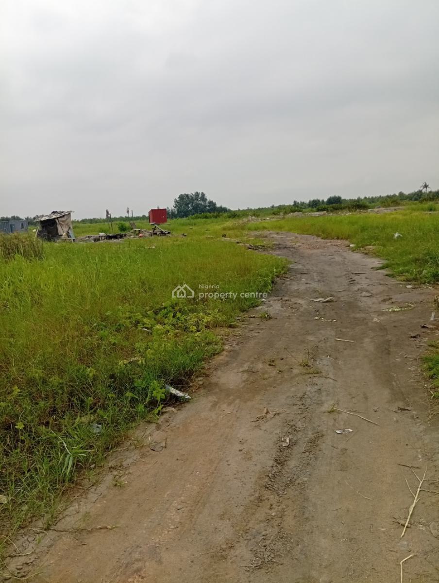 Massive Acres of Land, Odo-ogun, After Owode Onirin Ikorodu Road, Ikorodu, Lagos, Mixed-use Land for Sale