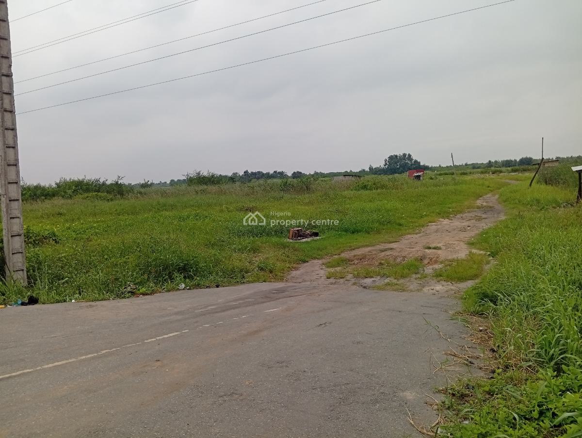 Massive Acres of Land, Odo-ogun, After Owode Onirin Ikorodu Road, Ikorodu, Lagos, Mixed-use Land for Sale