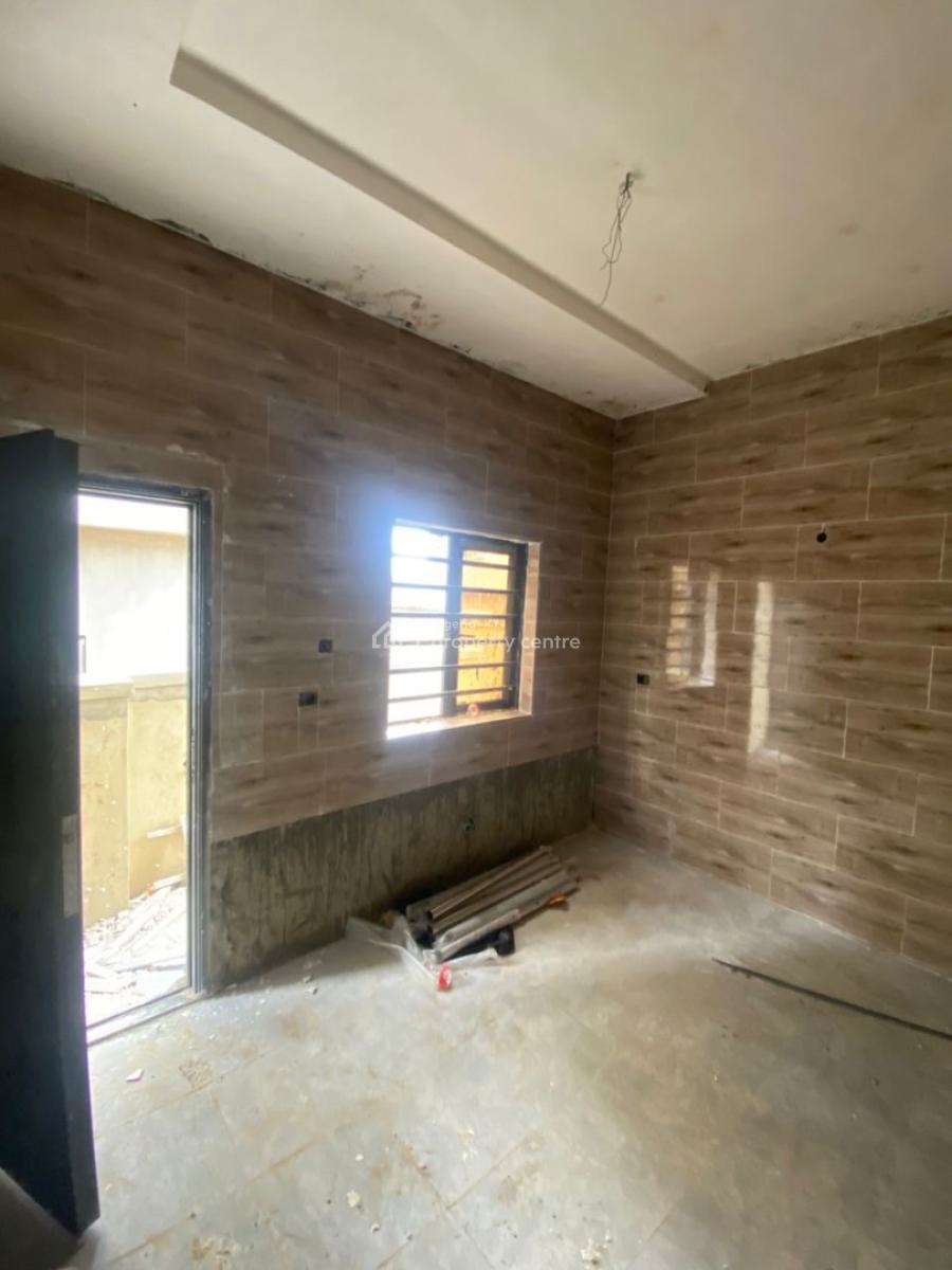 4 Bedroom Semi Detached with Bq and Home Office, Gra Phase 1, Magodo, Lagos, Semi-detached Duplex for Sale