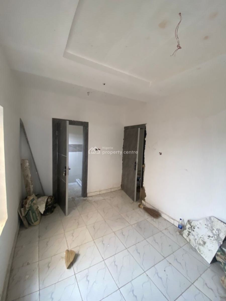 4 Bedroom Semi Detached with Bq and Home Office, Gra Phase 1, Magodo, Lagos, Semi-detached Duplex for Sale