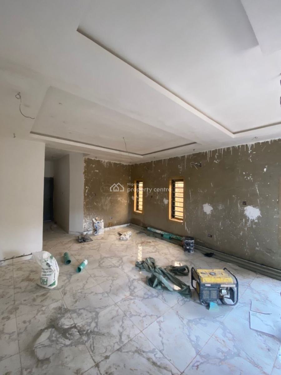 4 Bedroom Semi Detached with Bq and Home Office, Gra Phase 1, Magodo, Lagos, Semi-detached Duplex for Sale