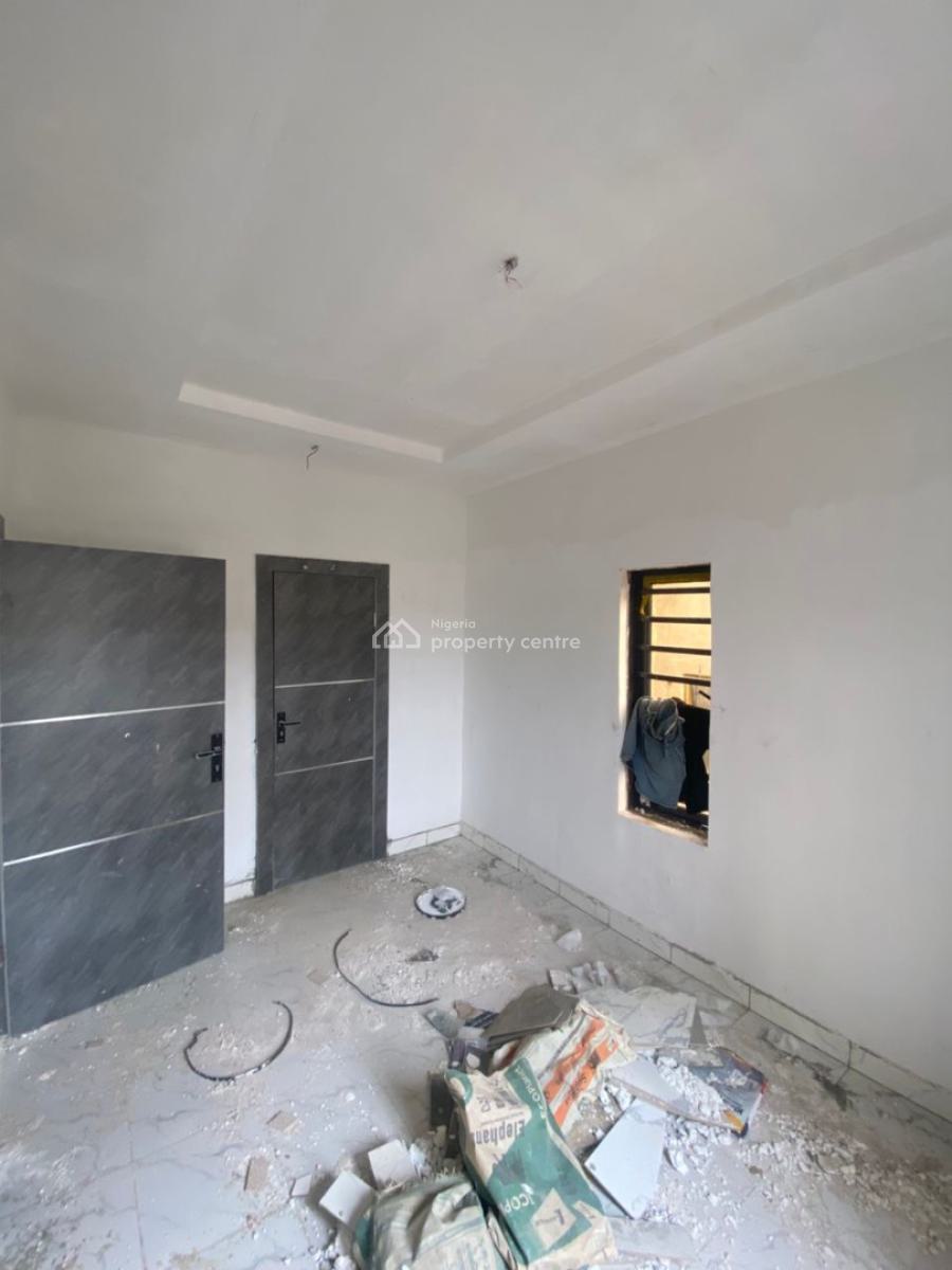 4 Bedroom Semi Detached with Bq and Home Office, Gra Phase 1, Magodo, Lagos, Semi-detached Duplex for Sale