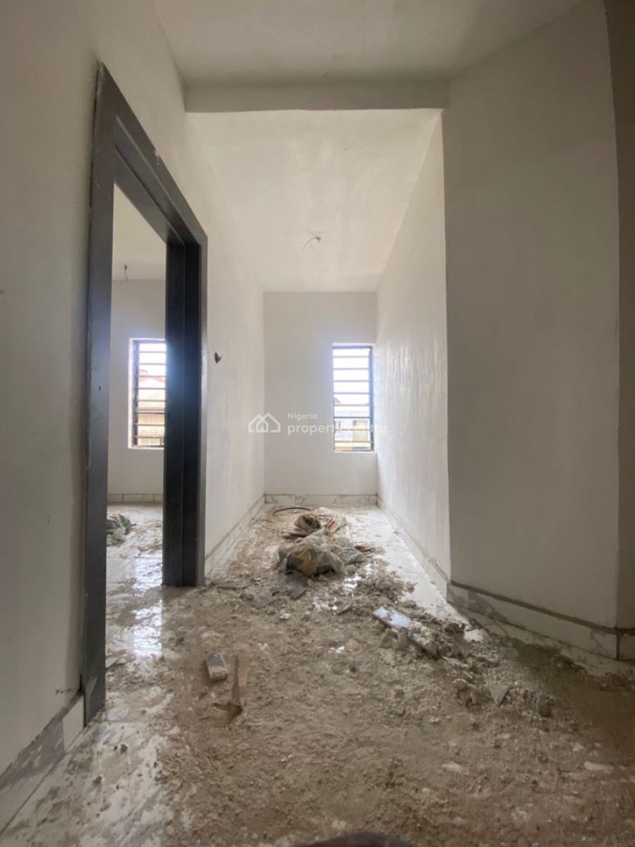 4 Bedroom Semi Detached with Bq and Home Office, Gra Phase 1, Magodo, Lagos, Semi-detached Duplex for Sale