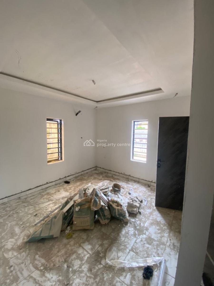 4 Bedroom Semi Detached with Bq and Home Office, Gra Phase 1, Magodo, Lagos, Semi-detached Duplex for Sale