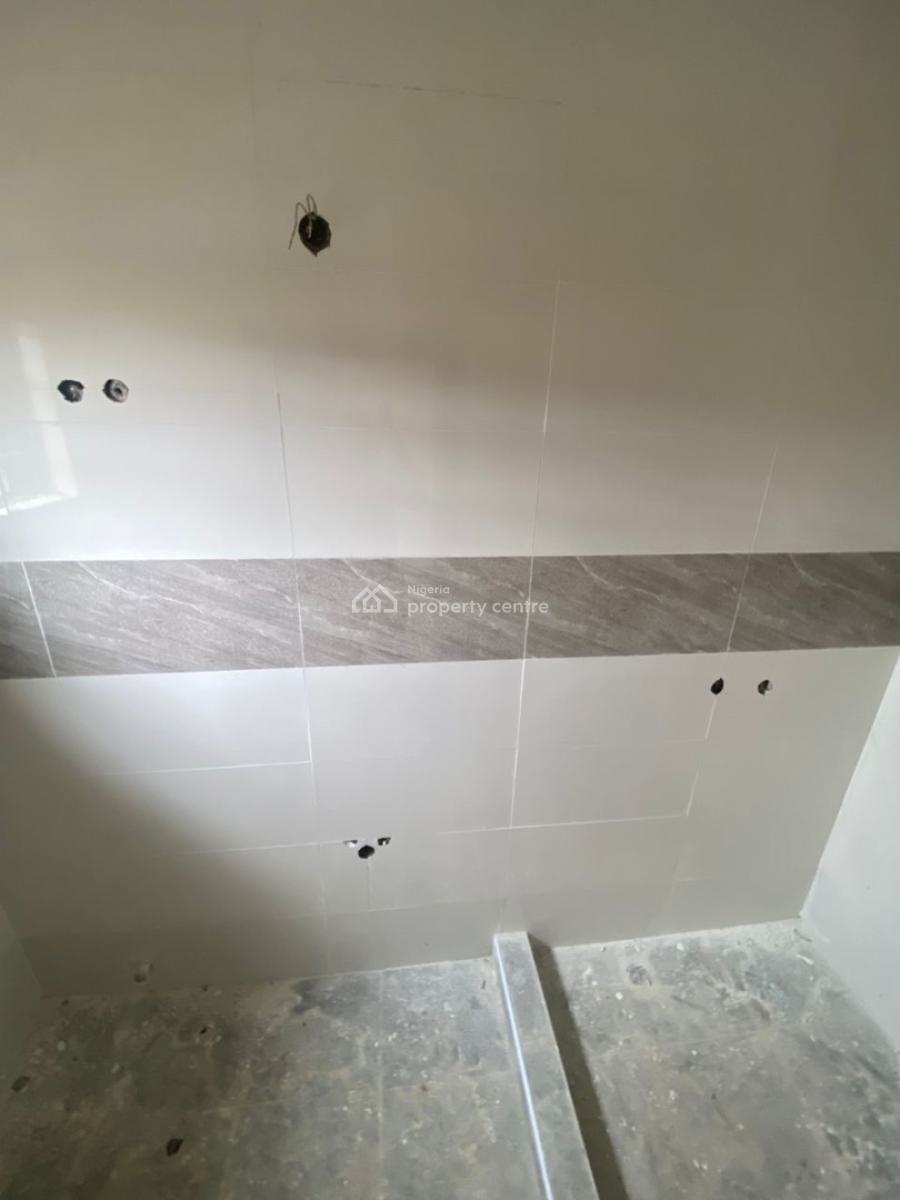 4 Bedroom Semi Detached with Bq and Home Office, Gra Phase 1, Magodo, Lagos, Semi-detached Duplex for Sale