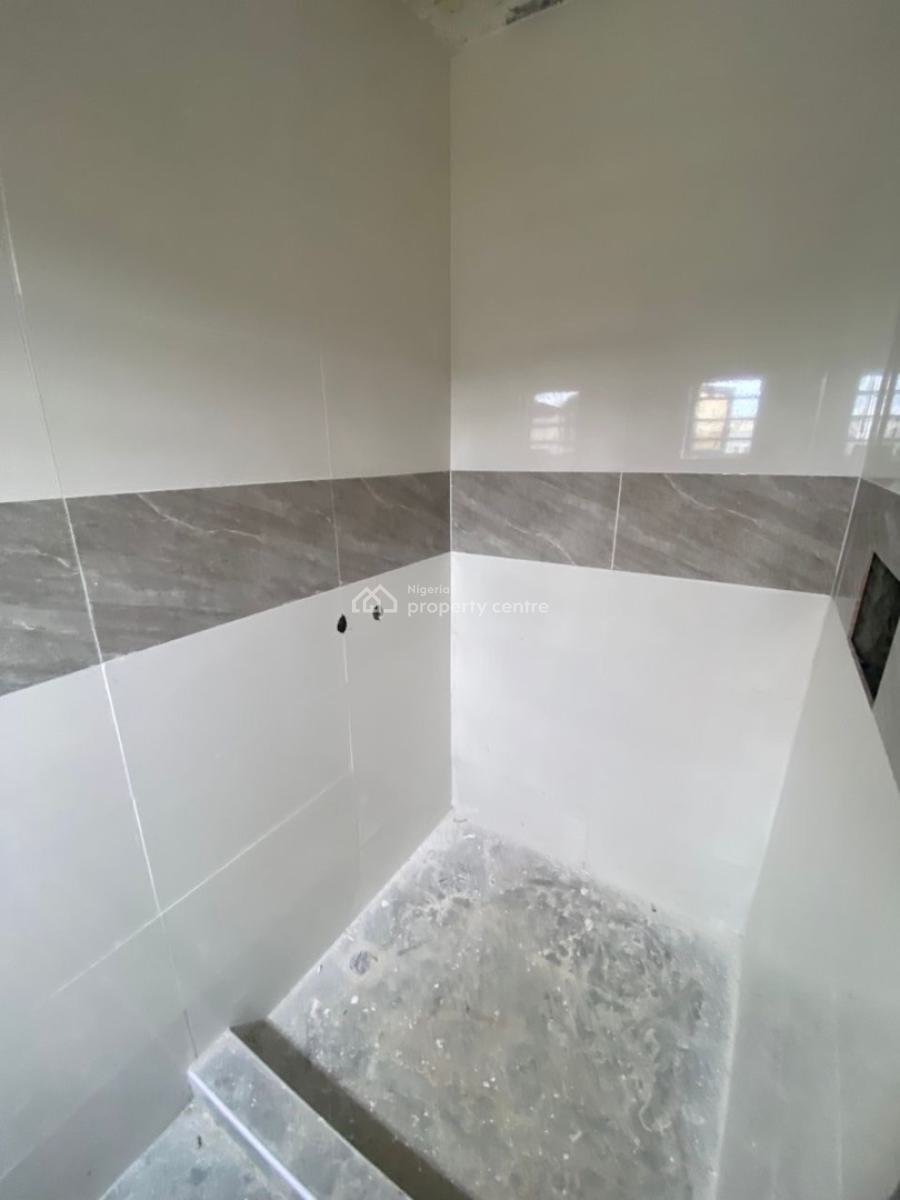 4 Bedroom Semi Detached with Bq and Home Office, Gra Phase 1, Magodo, Lagos, Semi-detached Duplex for Sale