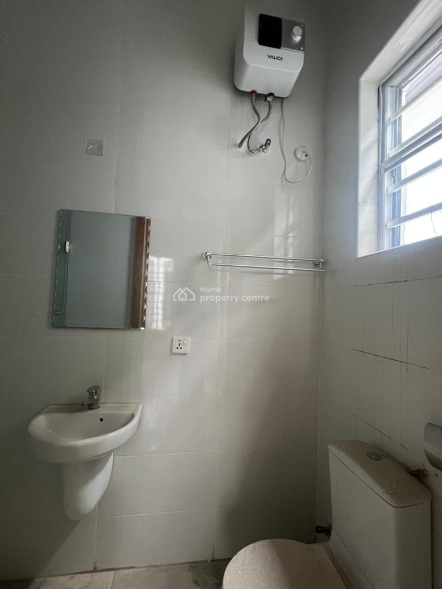 Contemporary Built 4bedroom Semi Detached Now Available, Harris Drive, Vgc, Lekki, Lagos, Semi-detached Duplex for Rent